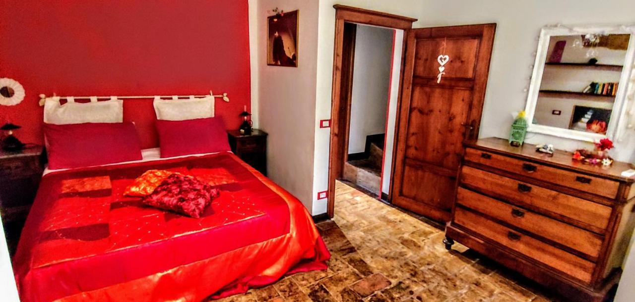 B&B Le Undici Lune San Gimignano Exterior foto