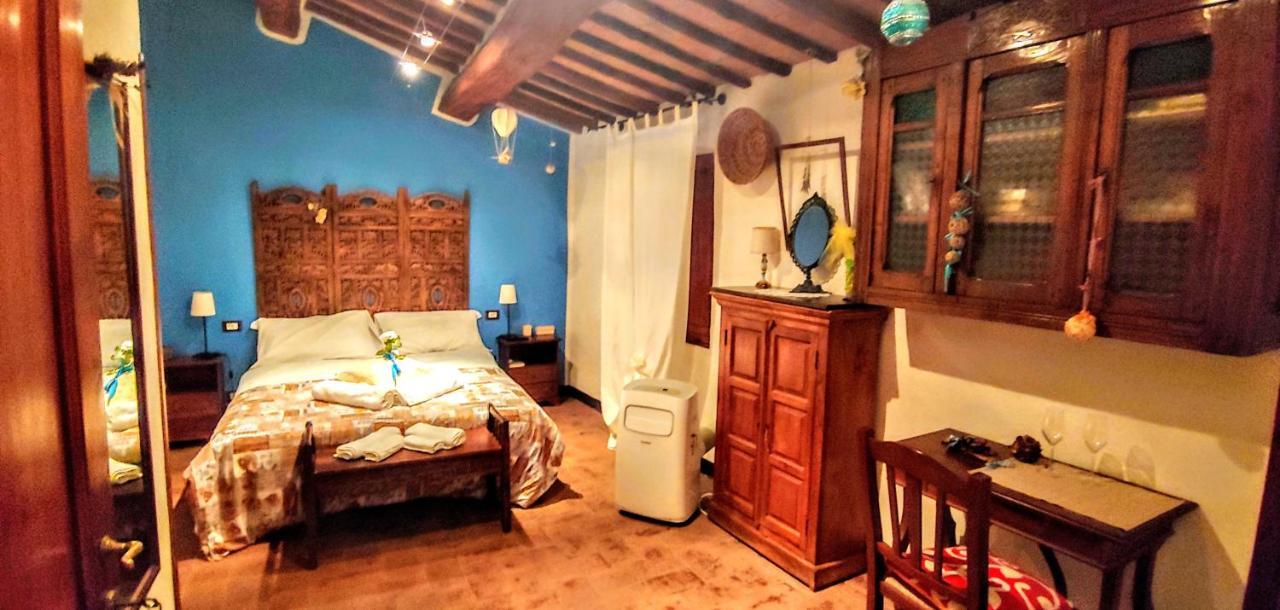 B&B Le Undici Lune San Gimignano Exterior foto