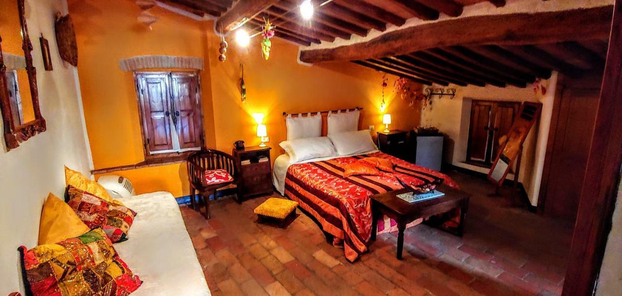 B&B Le Undici Lune San Gimignano Exterior foto