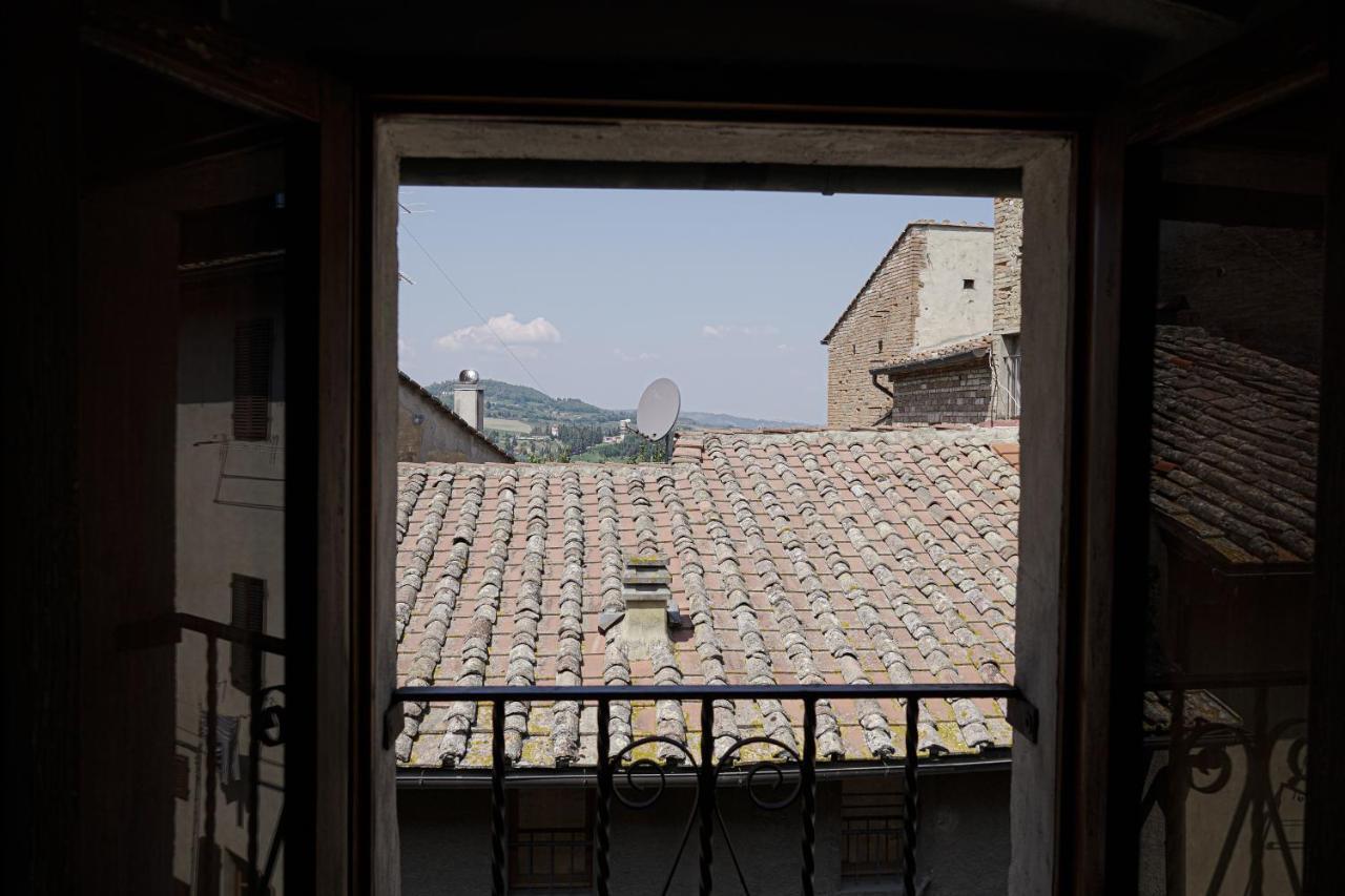 B&B Le Undici Lune San Gimignano Exterior foto